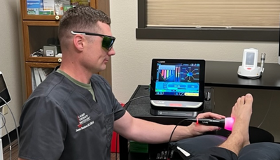 What is Laser Therapy?